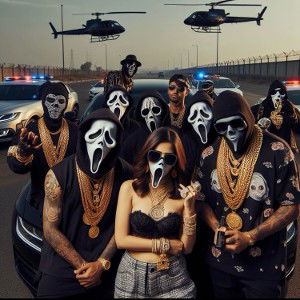 Ɠɧơʂɬ Squad - All Day