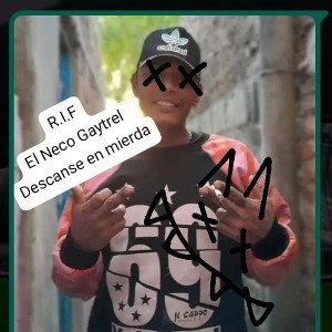R.I.F. El Neco Gaytrel 😮‍💨👎⚰️ no e mio