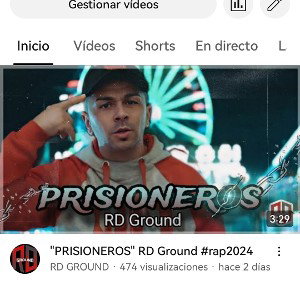 Recoge, RDGROUND