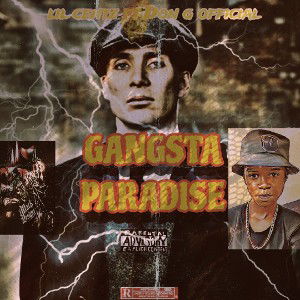 LIL CENTZ Ft @Don g official - GANGSTA PARADISE 