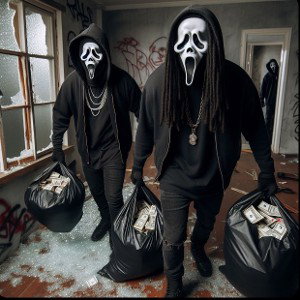 Ɠɧơʂɬ - Where the Shiii???