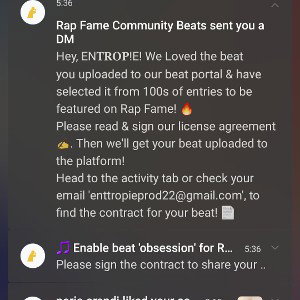 d.u.beat obsession 