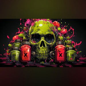 Wicked - Overdose [Audio]