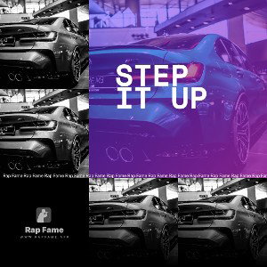 step it up