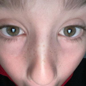 mason don’t watch this!!!! I say gangster! 