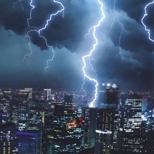 The Storm ⛈️ 🎶🎬⚡️