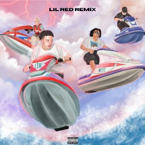 Brand New JETSKI (REMIX) - Lil Red & Lil Tecca