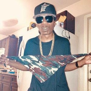 Ridin Wit My Soulja Rag