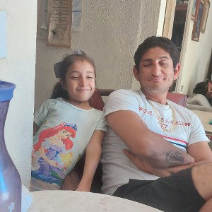 mi niña hermosa