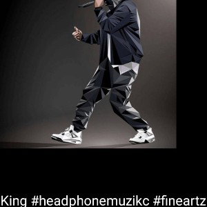 Give It NoRing by Pkingp Featuring Dikc Squad  King #headphonemuzikc #fineartz