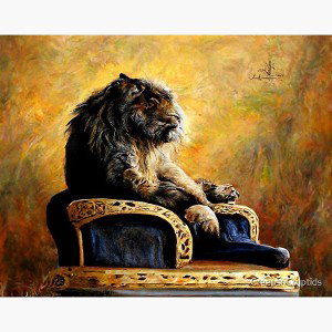 my throne - LeoForeverLove 