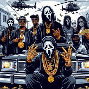Ɠɧơʂɬ Squad - U Dont Want War