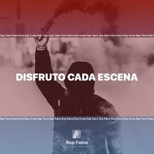 Disfruto cada escena 
