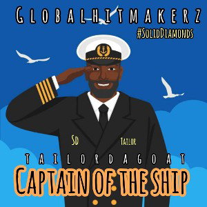 CAPTAIN OF THE SHIP FREESTYLE