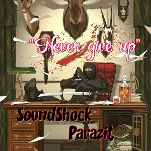 Never Give Up ft. SoundShock