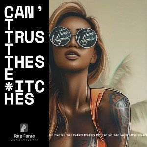Can’t trust these  *itches