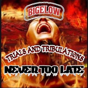 TRIALS AND TRIBULATIONS ( NEVER TOO LATE )