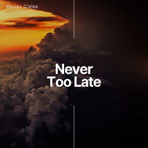 Never Too Late.