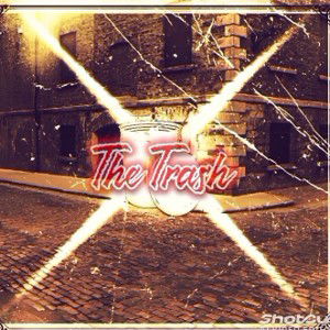The trash