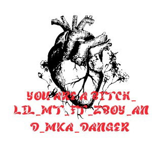 Wandeme Tshililo - Your a bitch ft Lil Mt and Zboy 2024-02-24 08_29