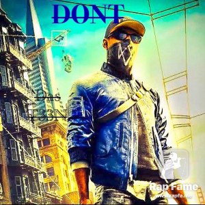 Don’t f*c with a gangsta