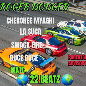 ROGER DODGER  
