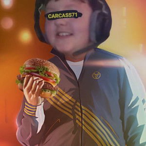  I KEEP ON EATING!!!  (CARCASS71version)