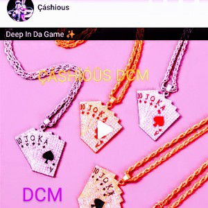 Deep In Da Game- ÇÁSHÌÓÛS 