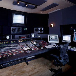 You Gotta Love The Studio 