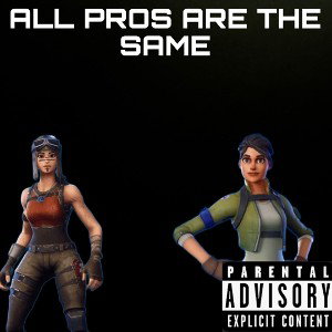 All Pros Are The Same
