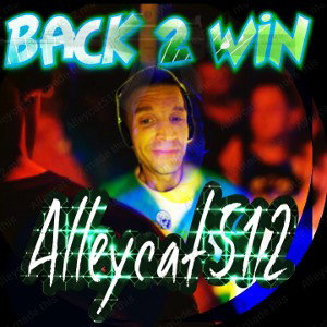 Alleycat512 - Back 2 Win$ _Official Track_ 2024