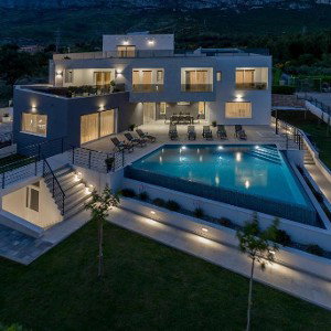 villa