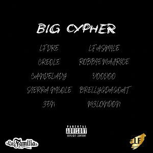 BIG CYPHER  👣