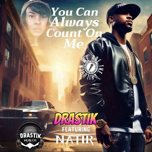 U CAN ALWAYS COUNT ON ME feat: @natir