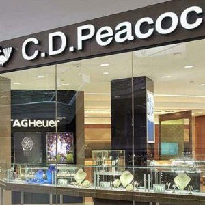 C.D. Peacock