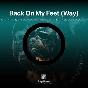 Back On My Feet (Way)