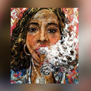 Big Smoke by Da Athena 
