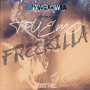 ANTYFLOW • TRUE MC (Freestyle)