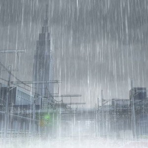 THE RAIN / (TRAP DAYS)