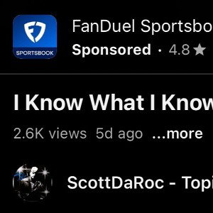 I Know What I Know