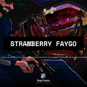 Strawberry Faygo