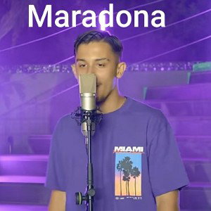Bobby vandamme - Maradona
