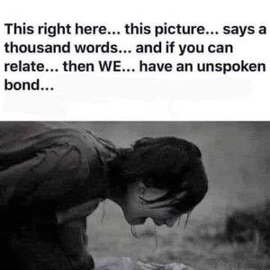 trying find hope 