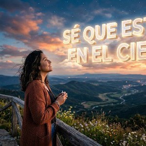 estás en el cielo 