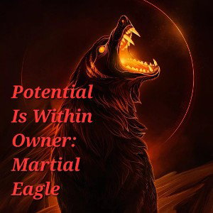 Potential is within 