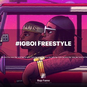#IGBOI Freestyle