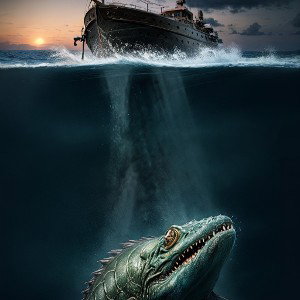 MONSTA BELOW