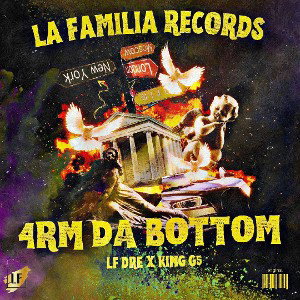   LF DRE & KING G5 - 4RM DA BOTTOM 