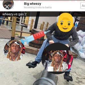 fake wheezy .diss 