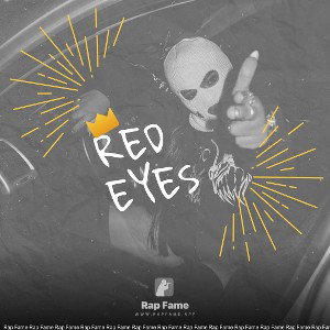 Red eyes 